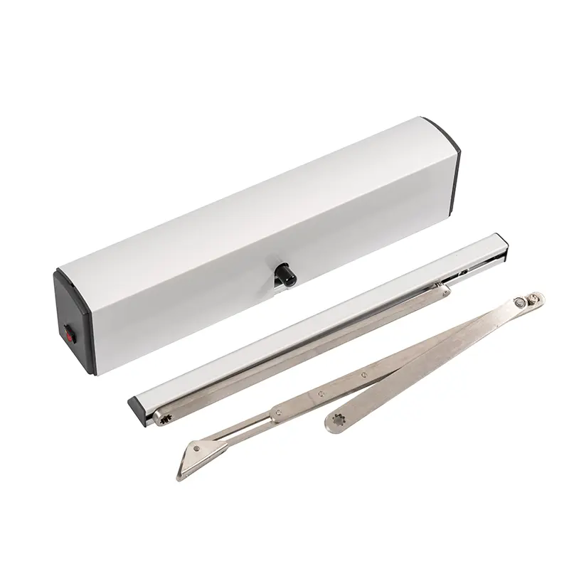 لماذا أصبحت الأبواب المتأرجحة الأوتوماتيكية الخيار المفضل للمباني الحديثة؟