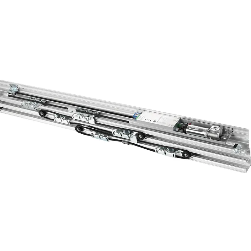 باب متداخل ذو وصلة ثلاثية